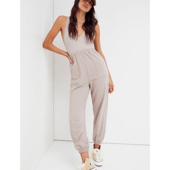 Free People Kyle One Piece Jumpsuit Size Small - Picture 1 of 10